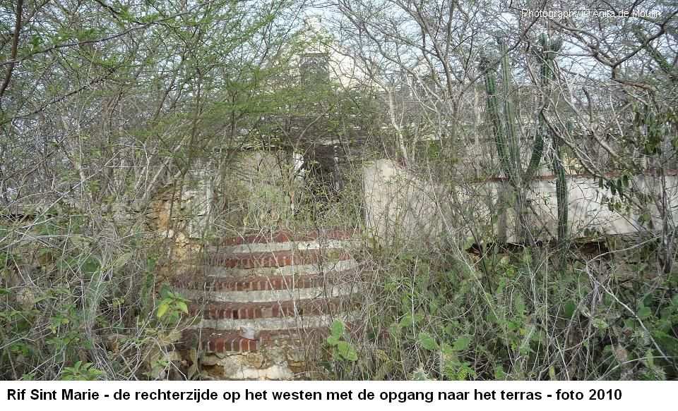 24. Rif St. Marie rechterzijde op het westen met opgang 2010